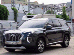 Фото авто Hyundai Palisade