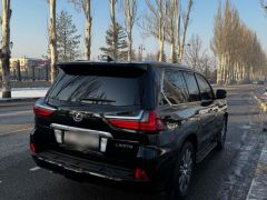 Фото авто Lexus LX