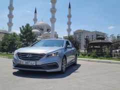 Сүрөт унаа Hyundai Sonata