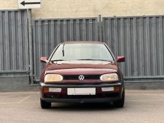 Сүрөт унаа Volkswagen Golf