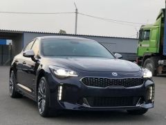 Сүрөт унаа Kia Stinger