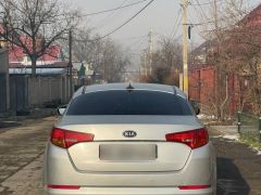 Фото авто Kia K5