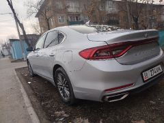 Сүрөт унаа Hyundai Grandeur