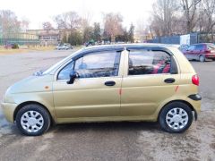 Сүрөт унаа Daewoo Matiz