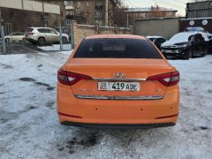 Сүрөт унаа Hyundai Sonata