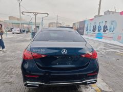 Сүрөт унаа Mercedes-Benz C-Класс