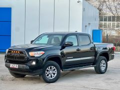 Фото авто Toyota Tacoma