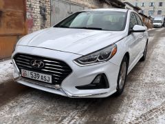 Фото авто Hyundai Sonata