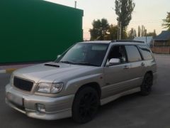 Сүрөт унаа Subaru Forester