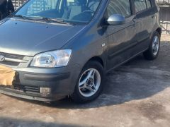 Фото авто Hyundai Getz