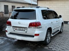 Сүрөт унаа Lexus LX