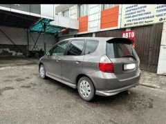 Сүрөт унаа Honda Fit