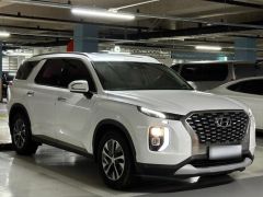 Сүрөт унаа Hyundai Palisade