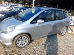 Фото авто Honda Jazz