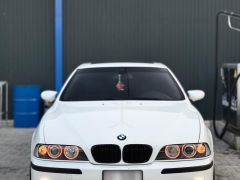 Сүрөт унаа BMW 5 серия