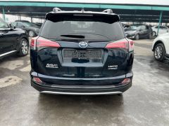 Сүрөт унаа Toyota RAV4