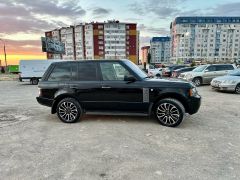 Сүрөт унаа Land Rover Range Rover