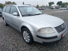 Сүрөт унаа Volkswagen Passat