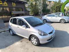 Фото авто Honda Jazz