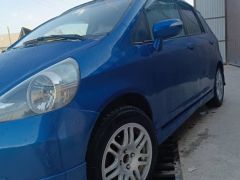 Сүрөт унаа Honda Jazz