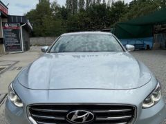 Сүрөт унаа Hyundai Grandeur