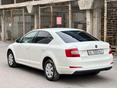 Сүрөт унаа Skoda Octavia