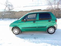 Фото авто Daewoo Matiz