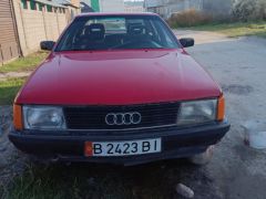 Фото авто Audi 100