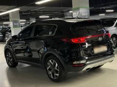 Фото авто Kia Sportage