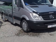 Фото авто Mercedes-Benz Sprinter