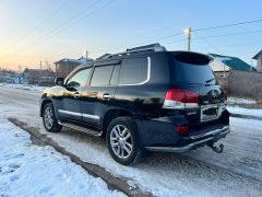 Фото авто Lexus LX