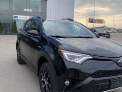 Сүрөт унаа Toyota RAV4