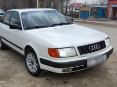 Фото авто Audi 100