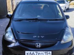 Фото авто Honda Fit