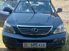 Сүрөт унаа Lexus RX