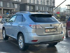 Фото авто Lexus RX