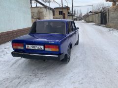 Сүрөт унаа ВАЗ (Lada) 2107