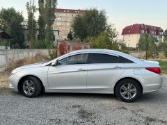 Фото авто Hyundai Sonata