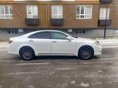 Сүрөт унаа Lexus ES