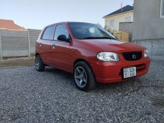 Сүрөт унаа Suzuki Alto