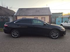 Сүрөт унаа Toyota Camry