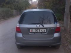 Photo of the vehicle Honda Fit