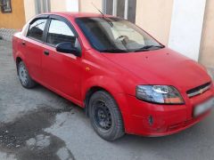 Сүрөт унаа Chevrolet Aveo