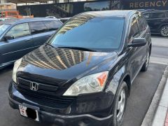 Сүрөт унаа Honda CR-V