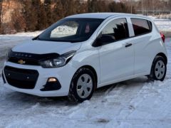 Фото авто Chevrolet Spark