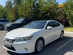 Сүрөт унаа Lexus ES