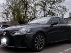 Фото авто Lexus IS