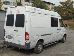 Фото авто Mercedes-Benz Sprinter