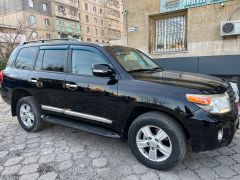 Фото авто Toyota Land Cruiser