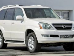 Фото авто Lexus GX